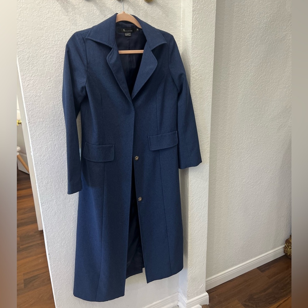 Long Blazer Jacket - image 1